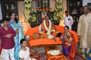 Swami Sadanand Saraswati calls on devotees to uphold Sanatan Dharma