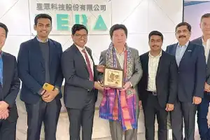 Taiwanese company to invest Rs 300 crore in Telangana