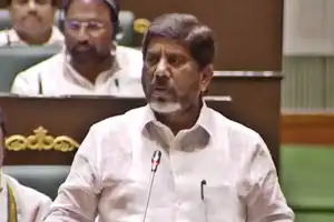 Telangana Allocates Rs. 10,188 Crore for Home Department, Emphasizing Tech-Driven Policing