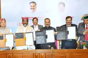 Telangana and Himachal Pradesh Agree on Clean Energy Partnership