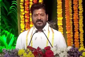 Telangana chief minister launches major Future City project during Ugadi celebrations