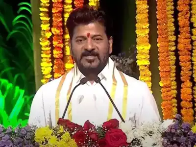 Telangana chief minister launches major Future City project during Ugadi celebrations