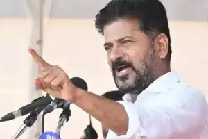 Telangana CM Revanth Reddy hands out job appointment letters, urges state rebuilding