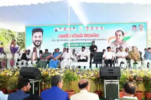 Telangana CM Revanth Reddy Launches ‘Rajiv Yuva Vikasam’ to Provide Jobs for 5 Lakh Youth