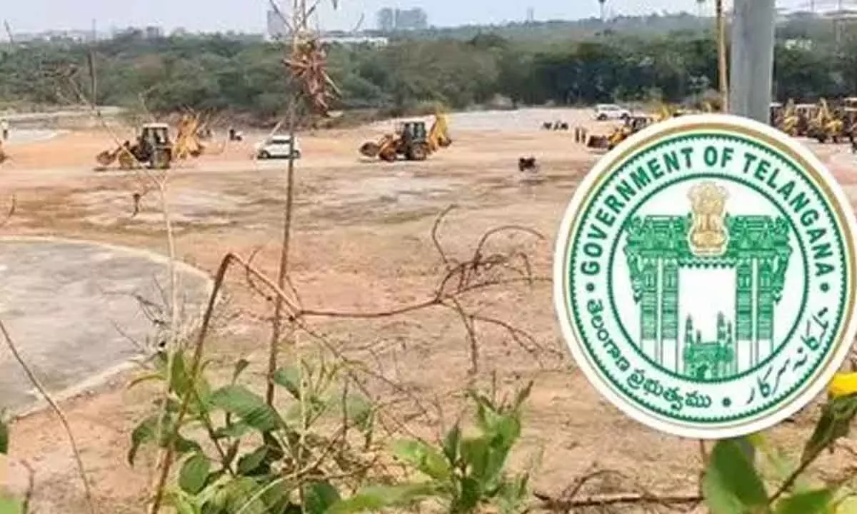 Telangana Government Releases Statement on HCU Land Dispute