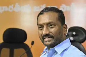 Telangana High Court Dismisses Election Violation Case Against BJP MP Raghunandan Rao