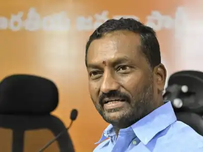 Telangana High Court Dismisses Election Violation Case Against BJP MP Raghunandan Rao