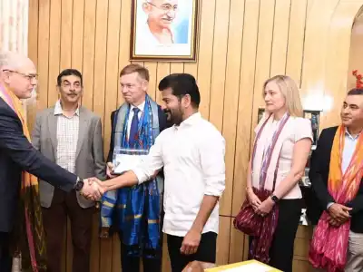 Telangana Lands Major McDonald’s Investment, Global Office Coming to Hyderabad