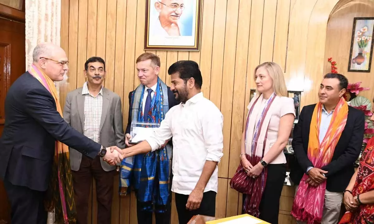 Telangana Lands Major McDonald’s Investment, Global Office Coming to Hyderabad