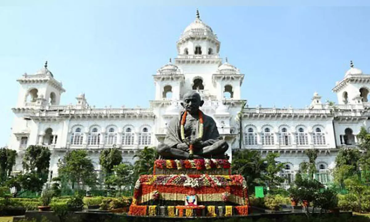 Telangana Legislature Prepares for Important Budget Session