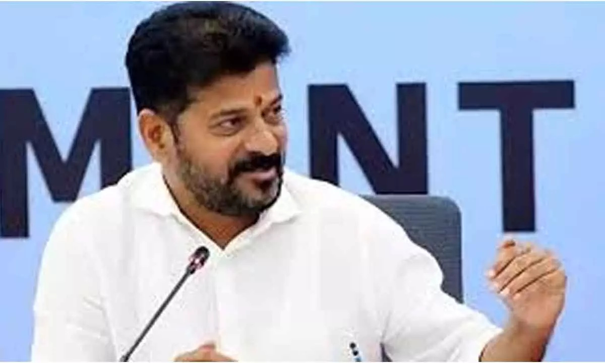 Telangana Model Targets Global Standards, Says CM Revanth Reddy