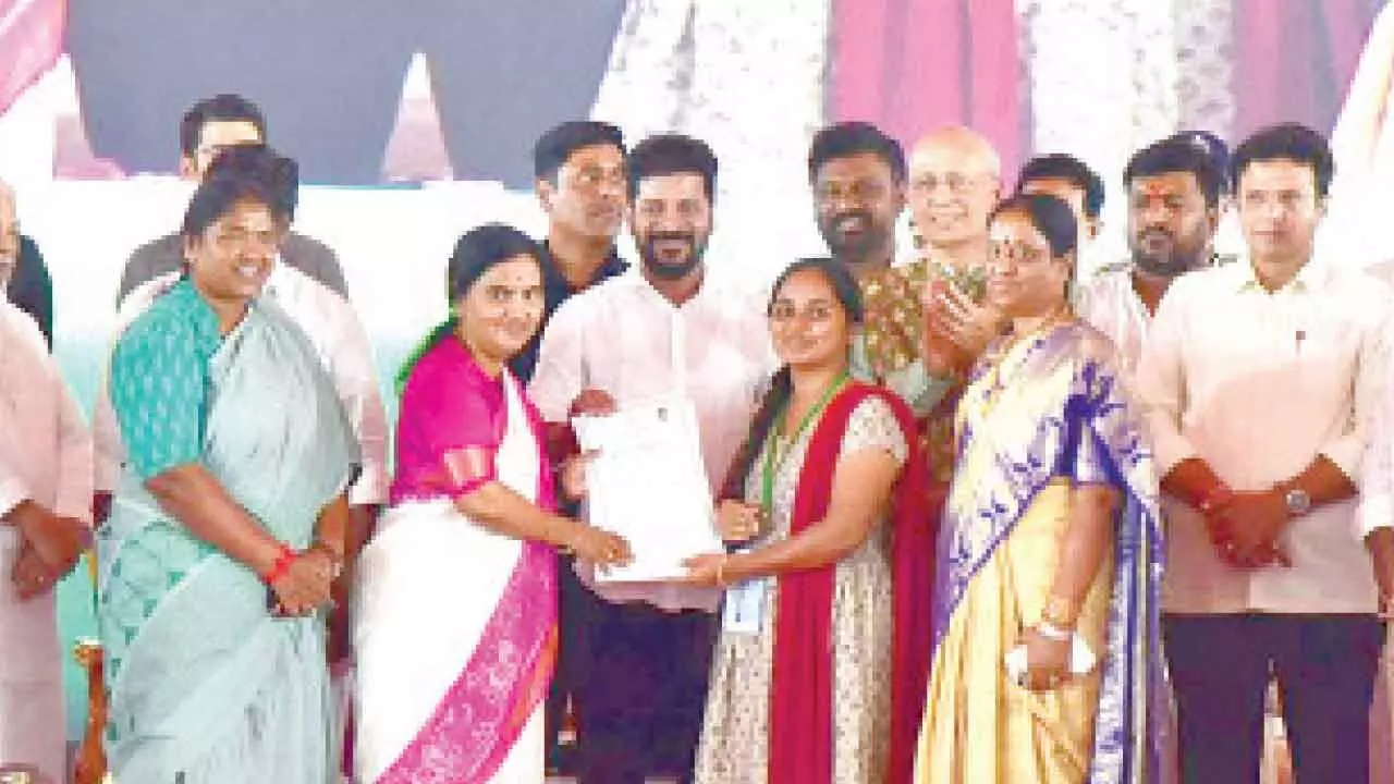 Telangana on track to set a new record in job creation