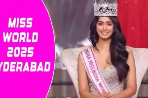 Telangana prepares to host Miss World 2025