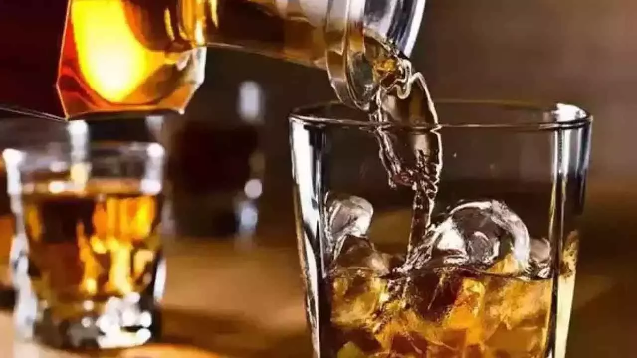 Telangana relies on liquor sales and property registrations to increase revenue