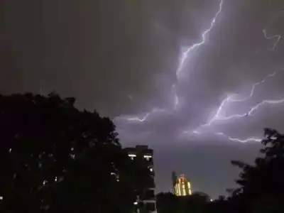 Telangana set for thunderstorms after intense heat