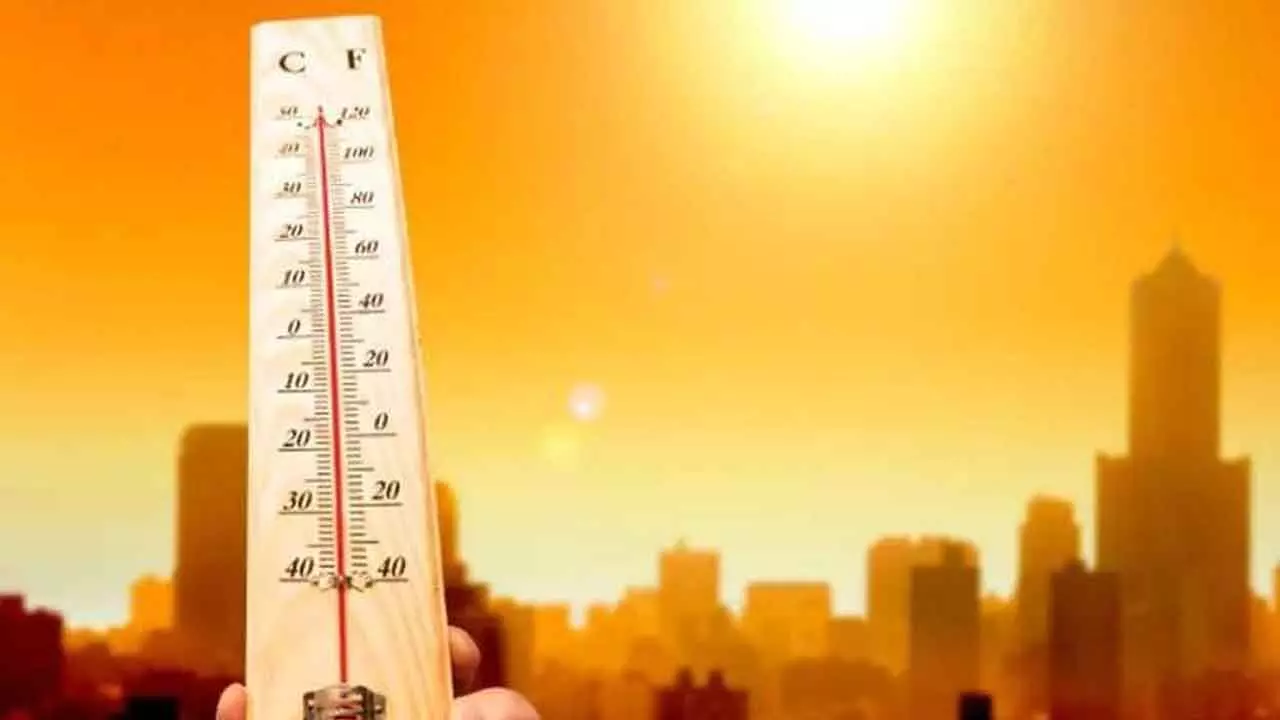 Telangana temperatures soar: Stay cool with smart tips