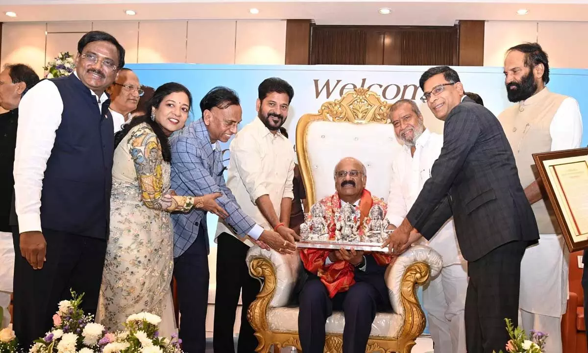 Telangana to launch Health Tourism Policy soon, says CM