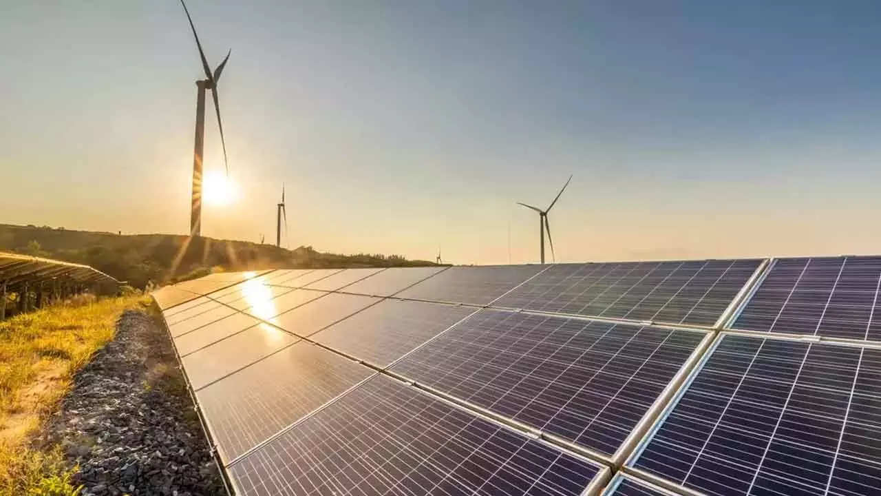 Telangana’s Green Energy Efforts Strengthen with Major Investments