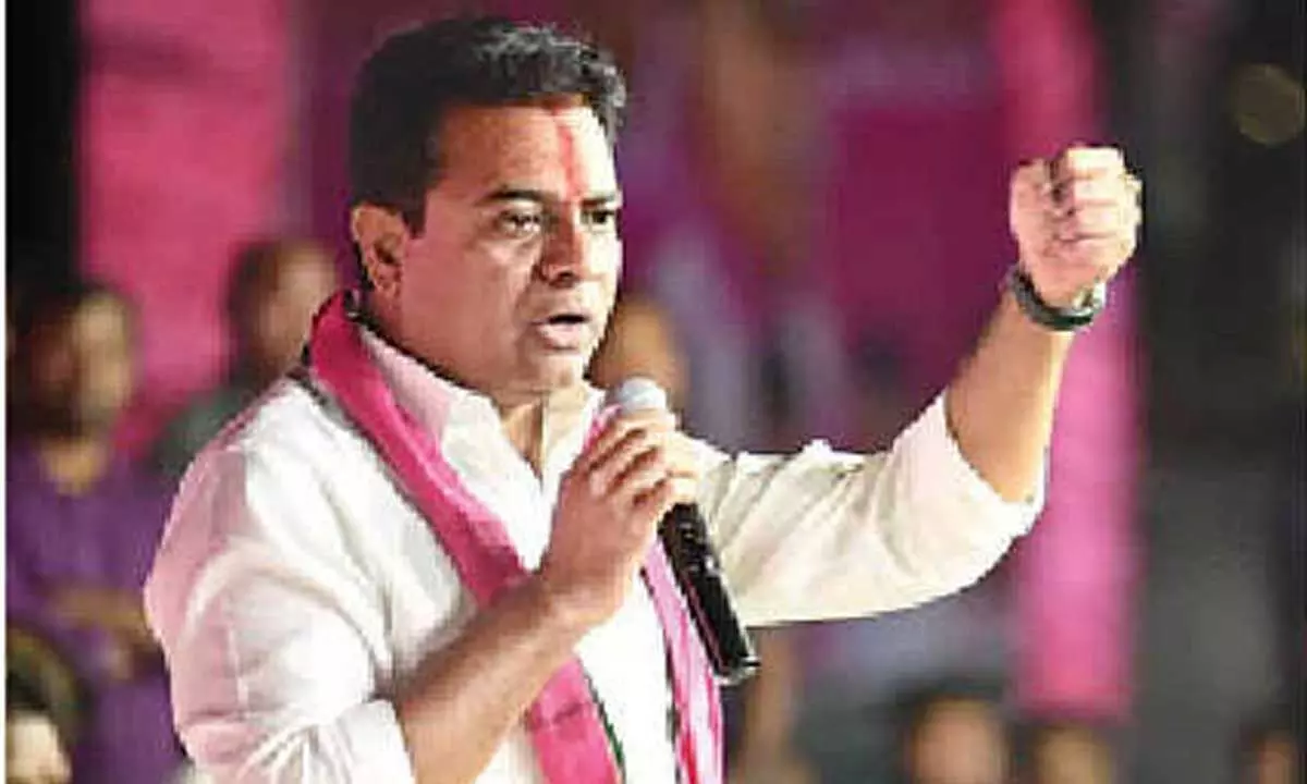 Tense debate in Telangana Assembly over KTR’s remarks