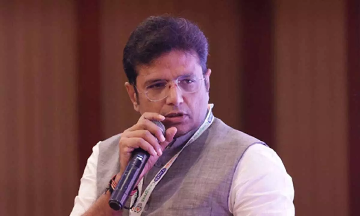 TG introducing impactful economic policies: Sridhar Babu