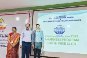 TGPCB organizes awareness session for Global Recycling Day
