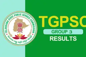 TGPSC announces Group-III exam results
