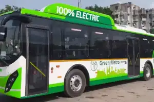 TGSRTC to introduce 6 electric AC buses for IT corridor