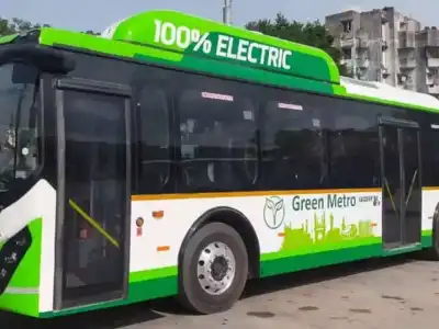 TGSRTC to introduce 6 electric AC buses for IT corridor