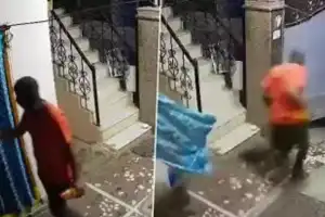 Thief grabs woman’s chain inside her home in Kukatpally