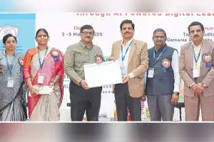 Three-day national workshop ends at OU