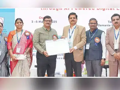 Three-day national workshop ends at OU