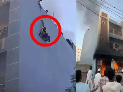 Three Killed in LPG Cylinder Explosions at Pasha Colony, Puppalguda