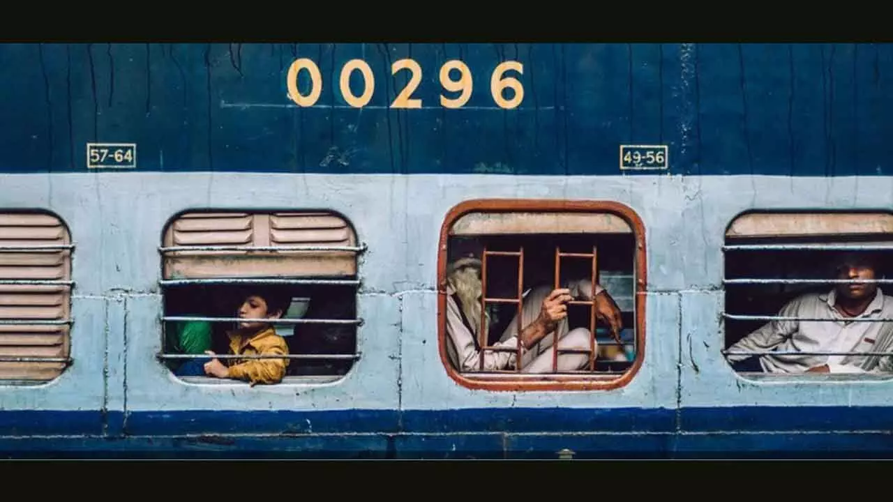 Train changes and cancellations create difficulties for passengers