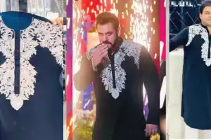 Trendy Bhaijaan’s Kurta set to see huge sales in Hyderabad