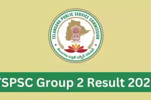 TSPSC Group-2 Exam Results Announced: Complete Schedule and Paper Details