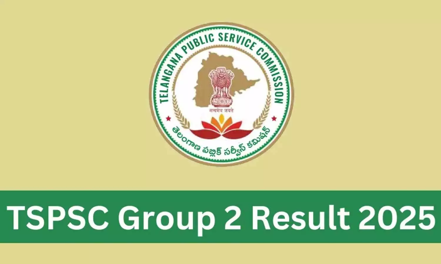 TSPSC Group-2 Exam Results Announced: Complete Schedule and Paper Details