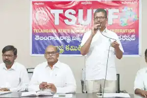 TSUTF urges implementation of electoral promises for employees