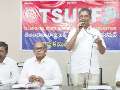 TSUTF urges implementation of electoral promises for employees