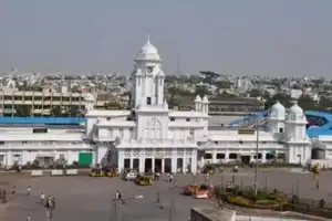 Tungabhadra Express terminal moved from Secunderabad to Kacheguda