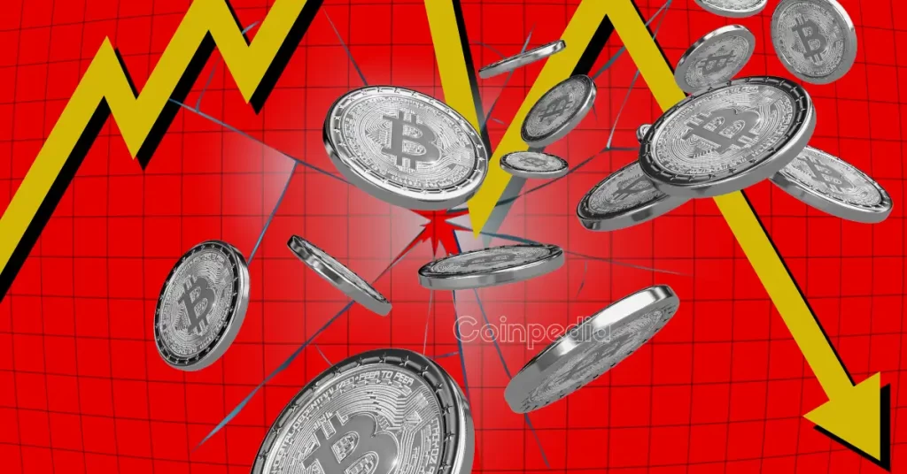 U.S.-China Trade War Escalation Causes Crypto Markets to Plummet, $500B Lost