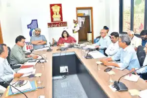 Udandapur Reservoir displaced families promised fair rehabilitation package