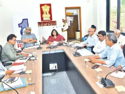 Udandapur Reservoir displaced families promised fair rehabilitation package