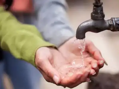Unreliable water supply frustrates residents in several areas