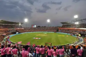 Uppal Stadium Undergoes Rs 5 Crore Renovation for IPL