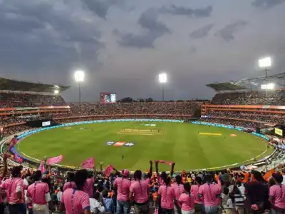 Uppal Stadium Undergoes Rs 5 Crore Renovation for IPL