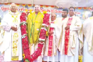 Urging people to embrace love and compassion