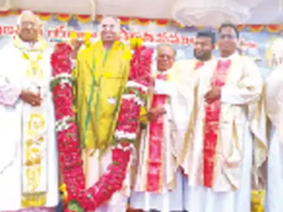 Urging people to embrace love and compassion