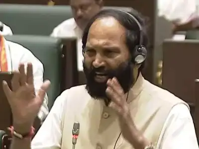 Uttam says Jagadish’s remarks about the Speaker show an elitist mindset