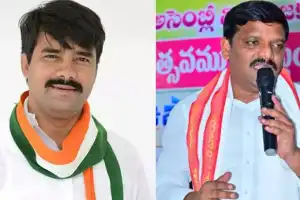 Vamshi Chand Reddy Slams Teenmaar Mallanna’s Comments