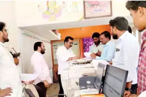Vigilance probe into Mee Seva centres coming soon